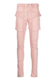 Rick Owens Jeans skinny - Rosa