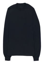 Rick Owens long-sleeved cotton T-shirt - Nero