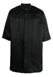 Rick Owens Camicia - Nero