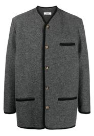 Rier Cappotto con bottoni - Grigio