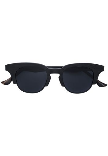 Rigards Occhiali da sole wayfarer - Nero