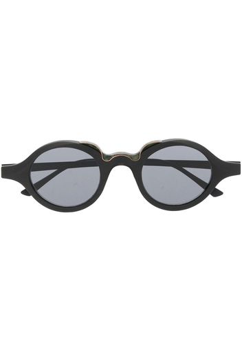 Rigards round-frame sunglasses - Nero