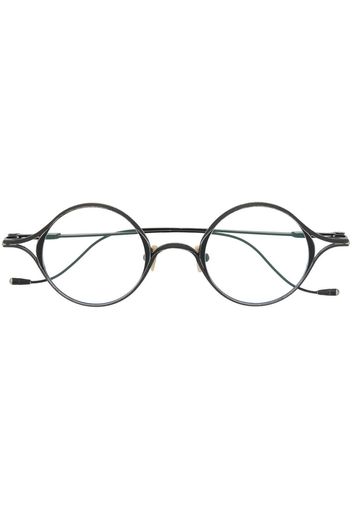 Rigards Occhiali da sole con lenti a pressione - Grigio