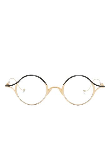 Rigards clip-on lens aluminium sunglasses - Nero