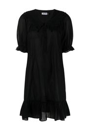 Rixo Sottoveste Nanette - Nero