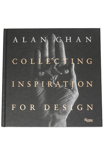 Rizzoli Alan Chan: Collecting Inspiration for Design book - Nero