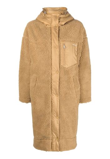 RLX Ralph Lauren Parka imbottito - Toni neutri