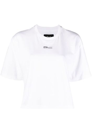 RLX Ralph Lauren T-shirt con stampa - Bianco