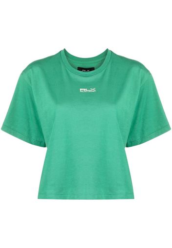 RLX Ralph Lauren T-shirt con stampa - Verde