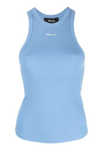 RLX Ralph Lauren Top a coste - Blu