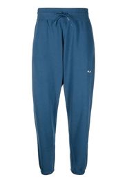 RLX Ralph Lauren Pantaloni sportivi con ricamo - Blu
