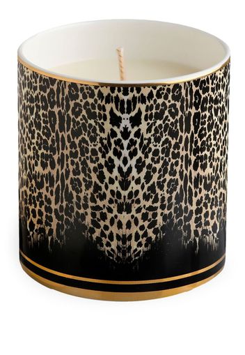 Roberto Cavalli Home 'Queen Of Sicily' scented candle - Nero