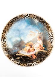 Roberto Cavalli Home Wild Leda-print charger plate - JC018