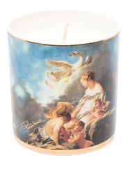 Roberto Cavalli Home Wild Leda-print scented candle (270g) - JC018
