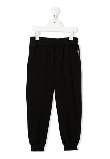 Roberto Cavalli Junior Pantaloni sportivi - Nero