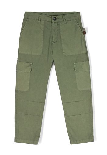 Roberto Cavalli Junior Cargo - Verde