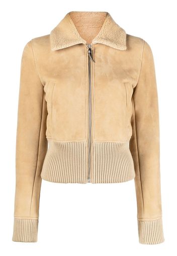 Roberto Cavalli Bomber - Toni neutri