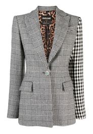 Roberto Cavalli Blazer sartoriale - Nero