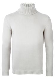 Roberto Collina roll neck sweater - Grigio