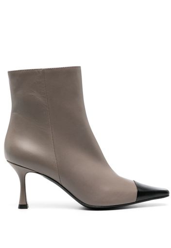 Roberto Festa Fanny 70mm ankle boots - Grigio