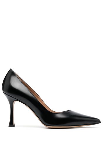 Roberto Festa Lory 90mm pointed-toe pumps - Nero