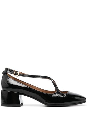 Roberto Festa Actress 45mm leather pumps - Nero