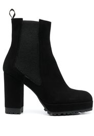 Roberto Festa Dasha 110mm leather boots - Nero