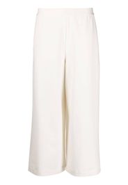 Rodebjer cropped wide-leg trousers - Toni neutri