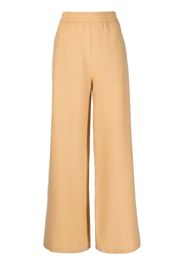 Rodebjer Pantaloni a gamba ampia - Toni neutri