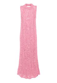 Rodebjer Vague knitted dress - Rosa