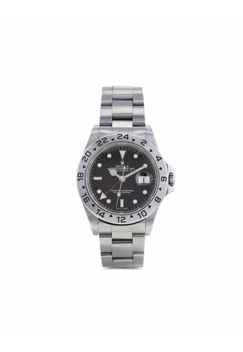 Rolex 1999 pre-owned Explorer II 40mm - Nero