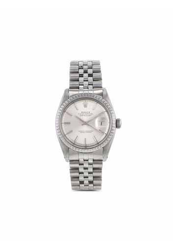 Rolex 1977 pre-owned Datejust 36mm - Argento