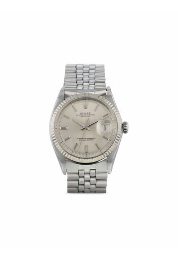 Rolex Orologio Datejust 36mm Pre-owned 1970 - Argento