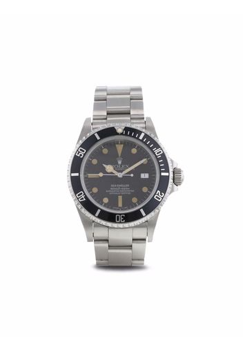 Rolex Orologio Sea Dweller 40mm Pre-owned 1983 - Nero