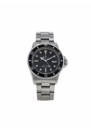 Rolex Orologio Submariner Date 40mm Pre-owned 1971 - Nero