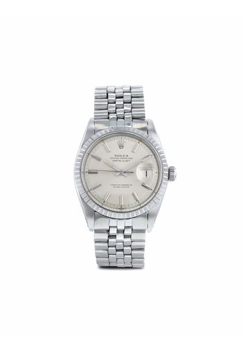 Rolex Orologio Datejust 36mm Pre-owned 1966 - Argento