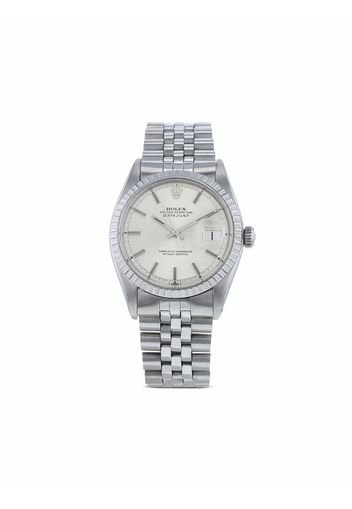 Rolex Orologio Datejust 36mm Pre-owned 1972 - Argento