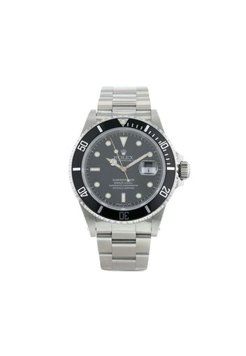 Rolex 1995 pre-owned Submariner Date 40mm - Nero