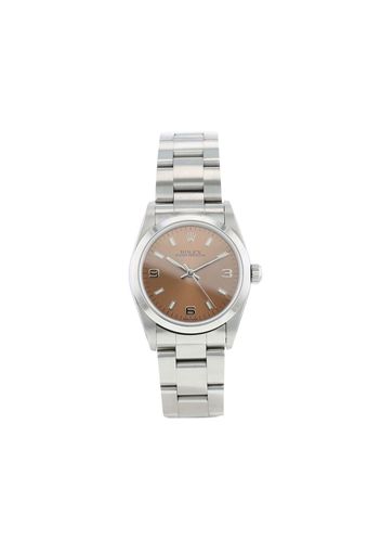 Rolex 2002 pre-owned Oyster Perpetual 31mm - Rosa