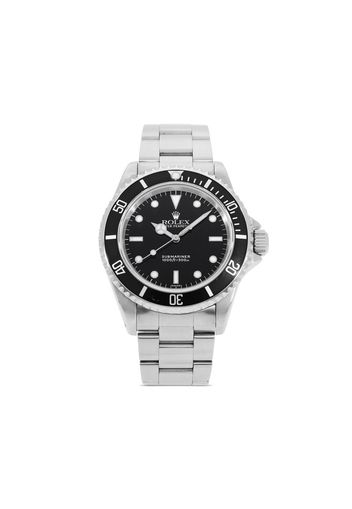 Rolex Orologio Submariner 40mm Pre-owned 1999 - Nero