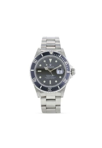 Rolex 1998 pre-owned Submariner Date 40mm - Nero