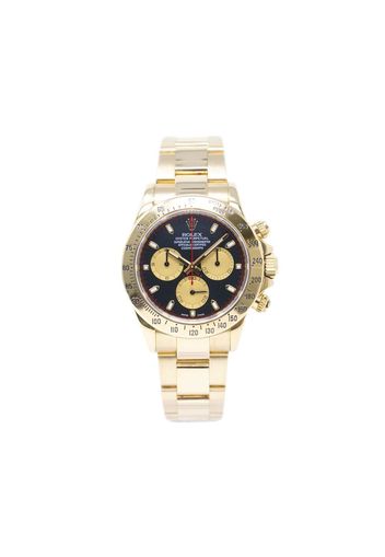 Rolex pre-owned Daytona Cosmograph 40mm - Nero