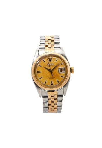 Rolex pre-owned Datejust 36mm - Rosa