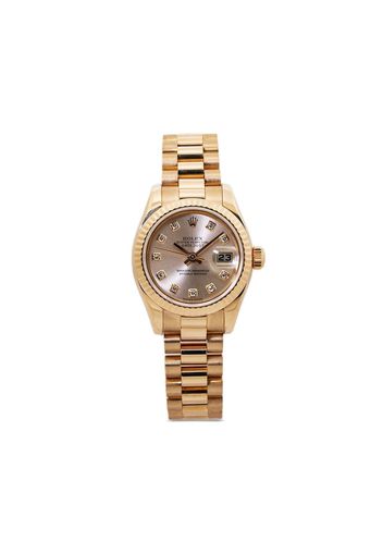 Rolex Orologio Datejust 26mm Pre-owned - Rosa