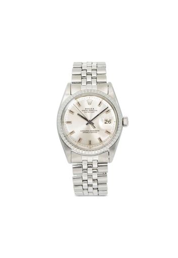 Rolex pre-owned Datejust 36mm - Argento