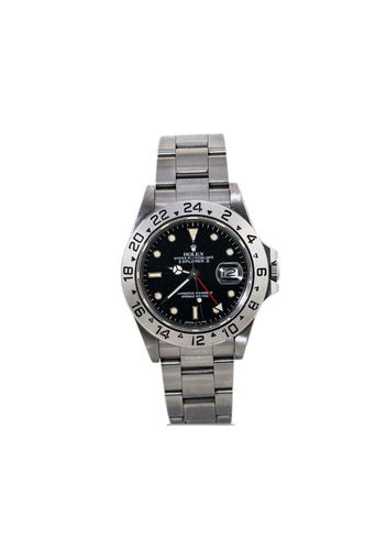 Rolex 1989 pre-owned Explorer II 40mm - Nero