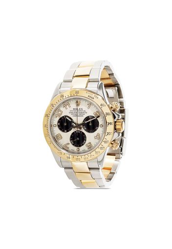 Rolex Orologio Cosmograph Daytona 40mm Pre-owned - Argento