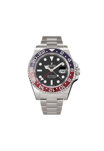 Rolex Orologio GMT-Master II 40mm mai indossato 2023 - Nero