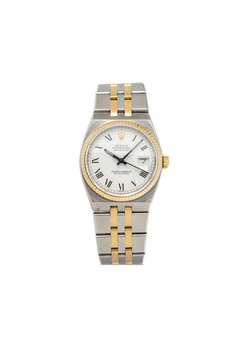 Rolex pre-owned Datejust 36mm - Bianco