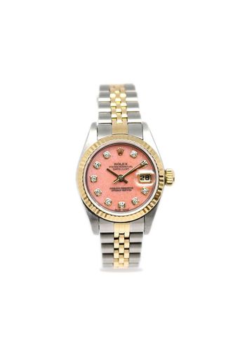 Rolex Orologio Datejust 26mm Pre-owned 2002 - Rosa